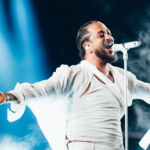 Slimane a fait ses premières répétitions pour l'Eurovision : un mélange de simplicité et d'intensité !