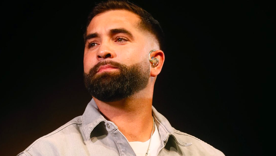 Soraya, la compagne de Kendji Girac, aurait déjà quitté la France avec leur fille