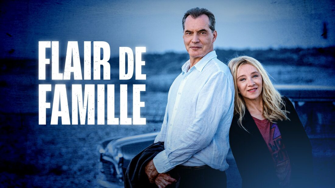 Sylvie Testud annonce son départ de la série de France 2 "Flair de famille"