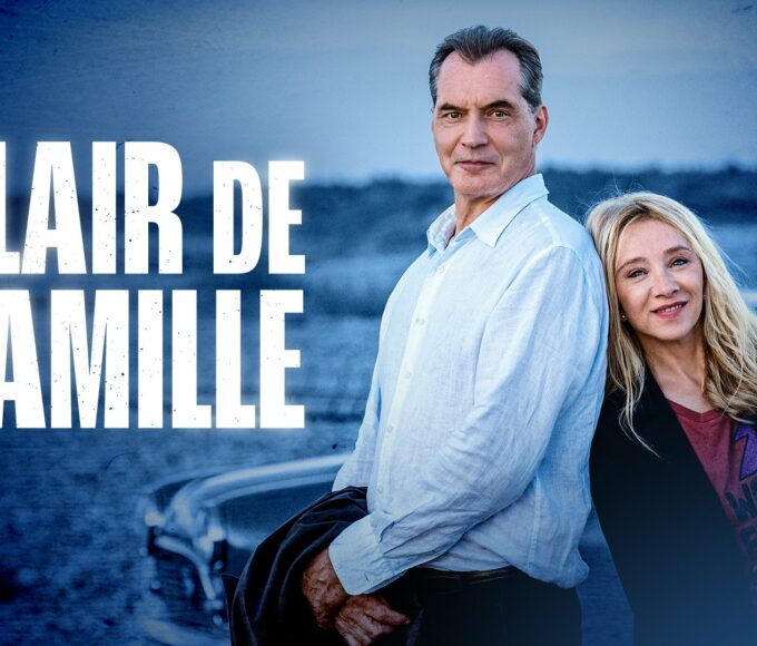 Sylvie Testud annonce son départ de la série de France 2 "Flair de famille"