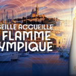 TF1, France 2 et BFMTV prévoient une programmation spéciale pour l'arrivée de la flamme olympique à Marseille le 8 mai 2024