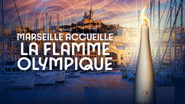 TF1, France 2 et BFMTV prévoient une programmation spéciale pour l'arrivée de la flamme olympique à Marseille le 8 mai 2024