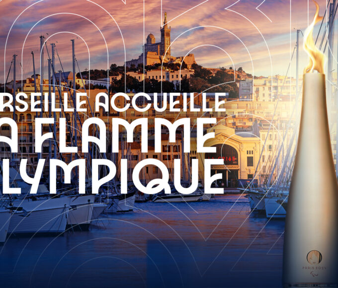 TF1, France 2 et BFMTV prévoient une programmation spéciale pour l'arrivée de la flamme olympique à Marseille le 8 mai 2024