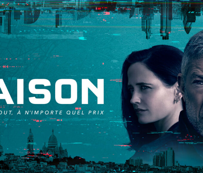TF1+ s'offre la série d'Apple TV+ "Liaison"