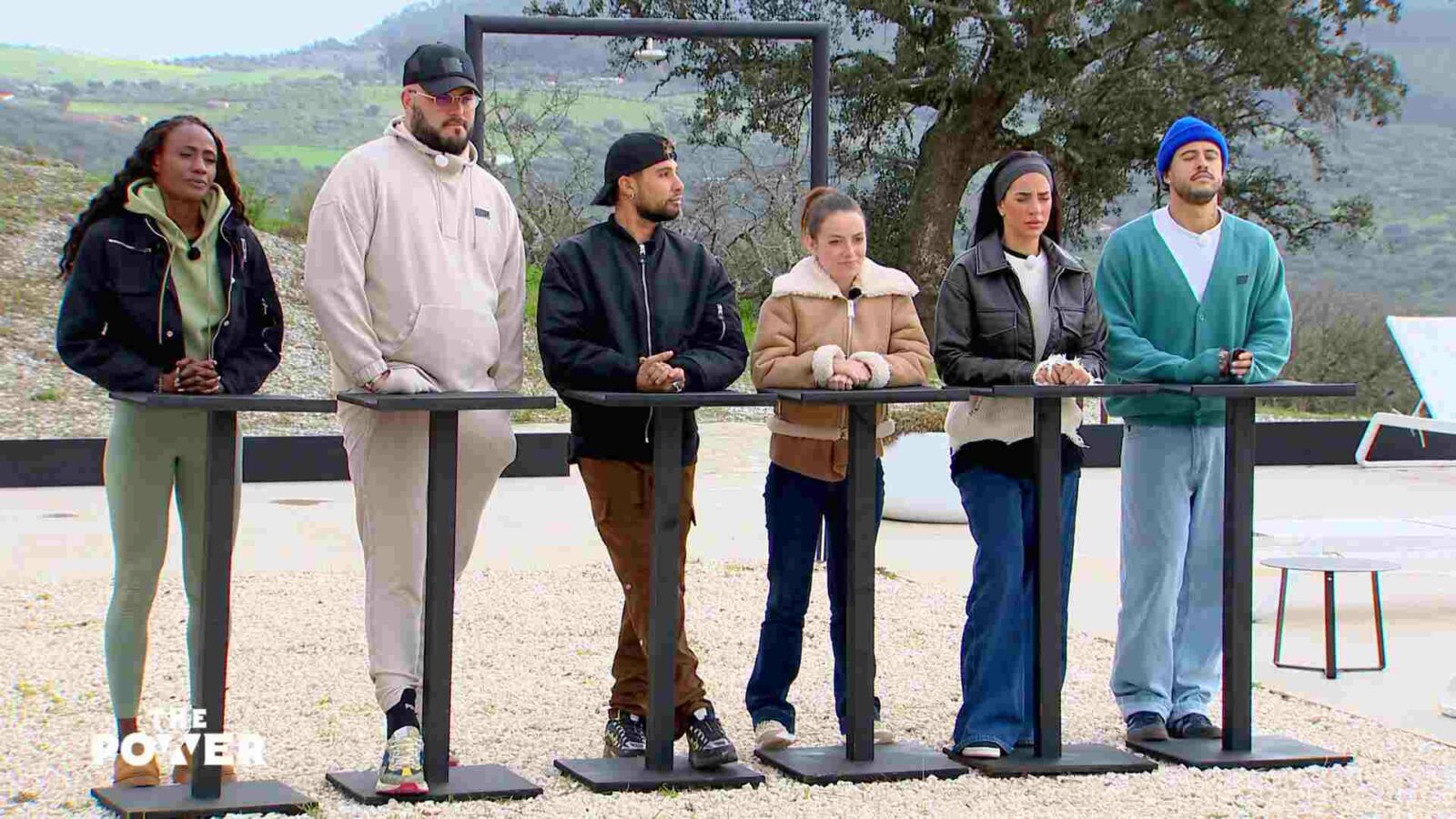 The Power : demi-finale, épisode du lundi 20 mai