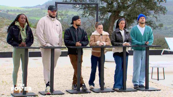 The Power : demi-finale, épisode du lundi 20 mai