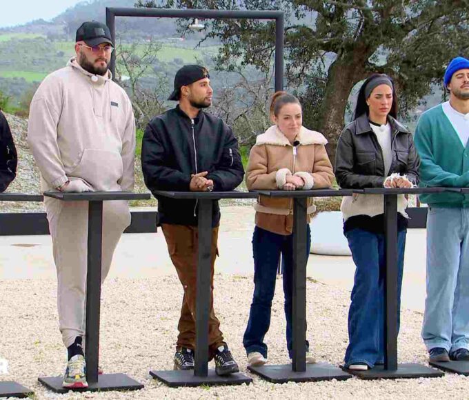 The Power : demi-finale, épisode du lundi 20 mai