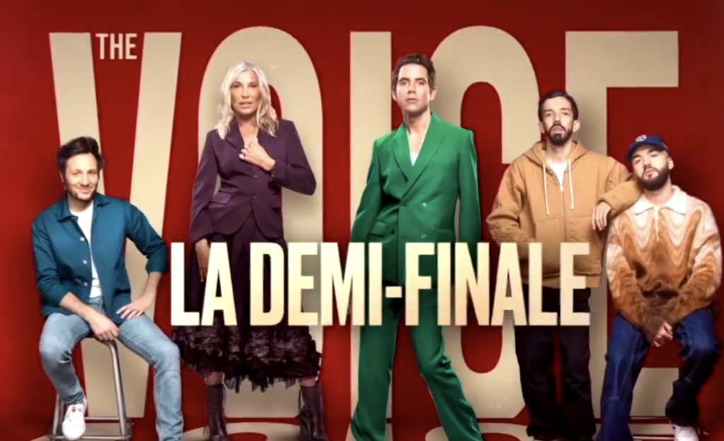 The Voice : quels talents ont décroché leur place pour la finale du 25 mai 2024 sur TF1 ?