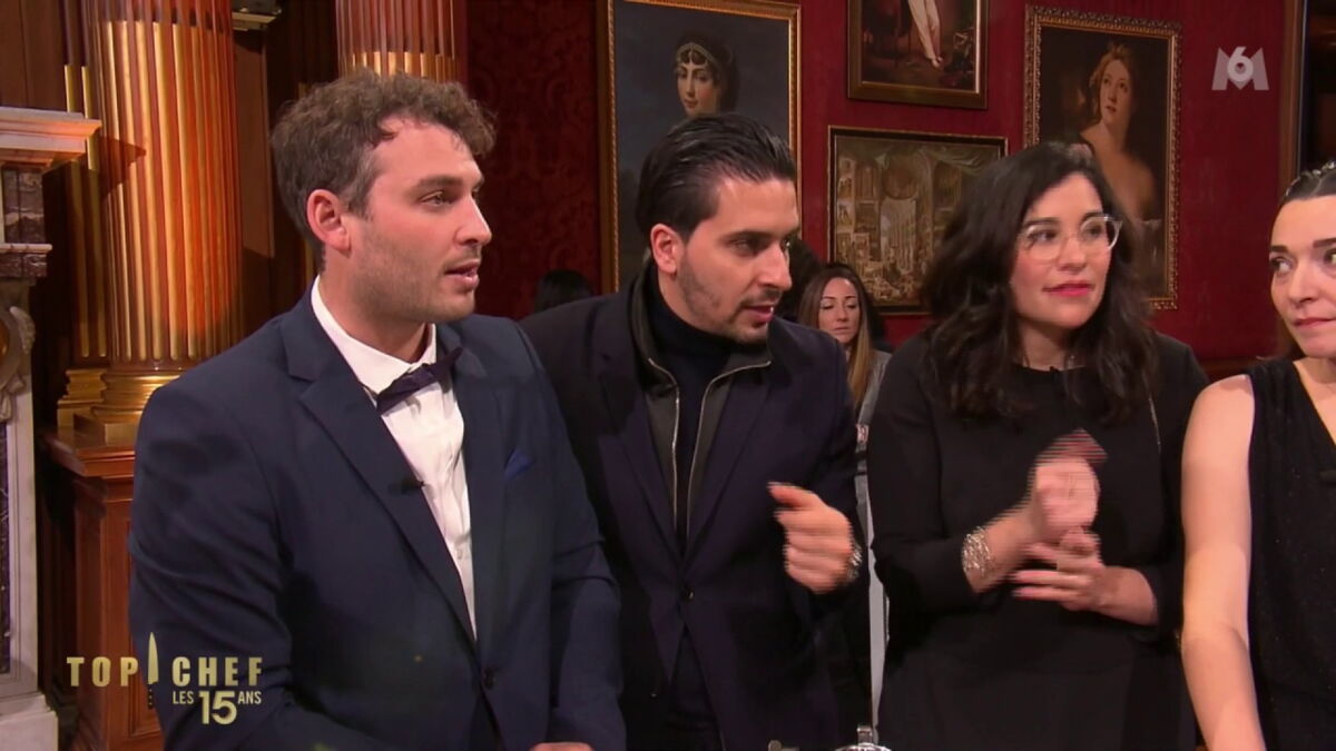 « Top Chef » : résumé de l’épisode 10 et qui a été éliminé ce 15 mai ?