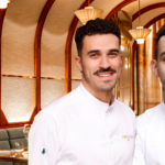"Top Chef" : Jorick Dorignac et Valentin Raffali en cuisine chez Stéphanie Le Quellec