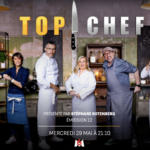 « Top chef » : ce qui attend les candidats dans l’épisode 12 du 29 mai 2024 sur M6