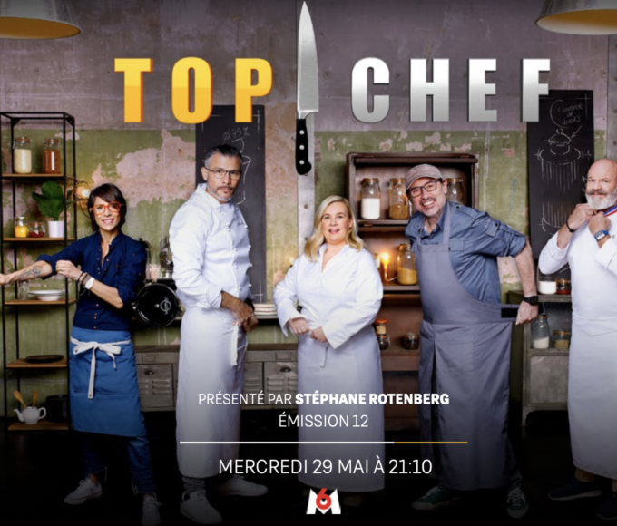 « Top chef » : ce qui attend les candidats dans l’épisode 12 du 29 mai 2024 sur M6
