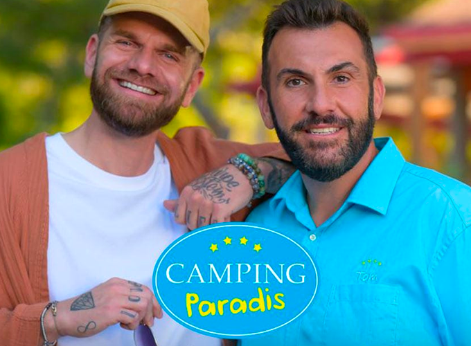 "Camping Paradis" revient le 8 juillet sur TF1 pour la saison 15 inédite