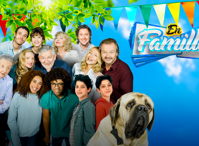 "En famille" revient sur M6 avec la saison 13 inédite à partir du lundi 8 juillet 2024. Un nouveau personnage débarque !