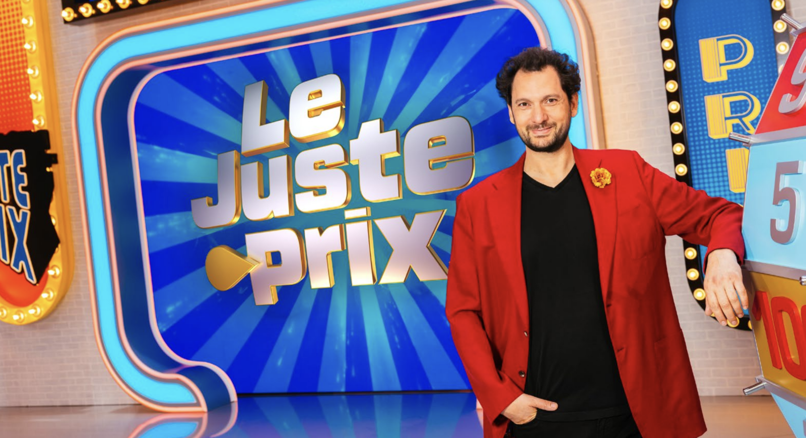 "Le juste prix" sera diffusé à 18h30 dès le 1er juillet 2024 avec de nouveaux jeux, nouveau décors et une nouvelle mécanique pour la finale