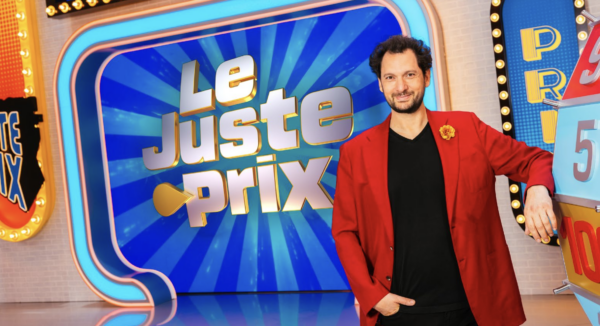 "Le juste prix" sera diffusé à 18h30 dès le 1er juillet 2024 avec de nouveaux jeux, nouveau décors et une nouvelle mécanique pour la finale