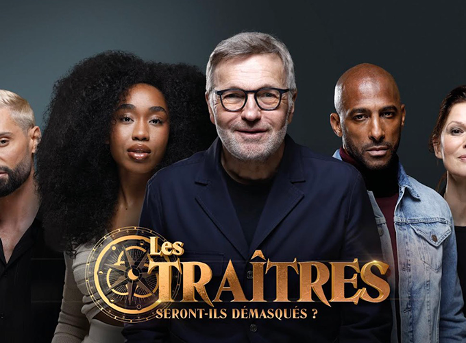 "Les traitres" saison 3 sur M6 : la première bande-annonce dévoilée et le casting complet