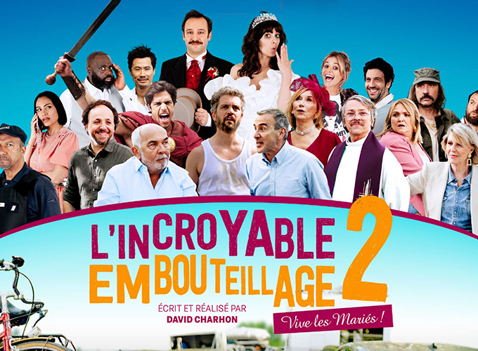 "L'incroyable embouteillage" est de retour en 2 épisodes le 3 juillet sur M6