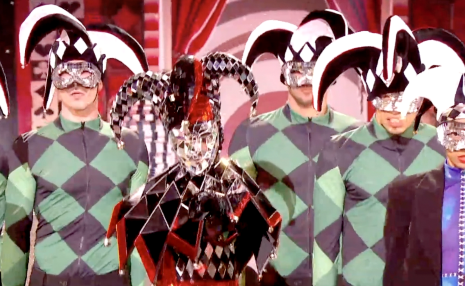 "Mask Singer" : soirée quarts de final et star internationale avec Le Joker le vendredi 7 juin sur TF1