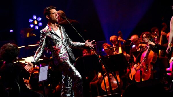 "Mika Philharmonique" le concert inédit sur France 3 le 10 juillet 2024