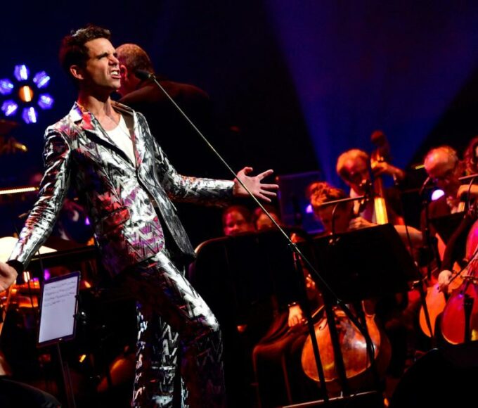 "Mika Philharmonique" le concert inédit sur France 3 le 10 juillet 2024