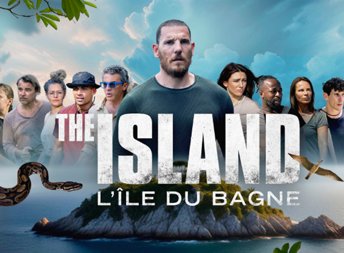"The Island l'île du bagne" le casting dévoilé M6
