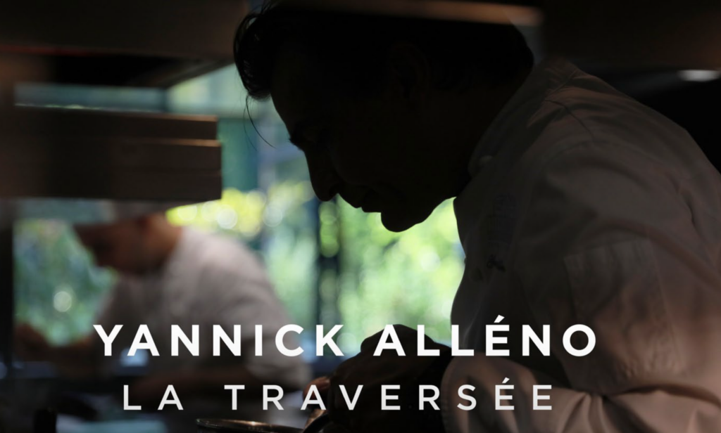 "Yannick Alléno : la traversée" un documentaire inédit sur le célèbre chef le 19 juin 2024 sur M6