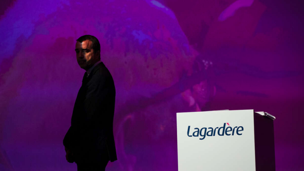 Arnaud Lagardère vend 3% du capital de Lagardère à Vivendi pour rembourser ses dettes