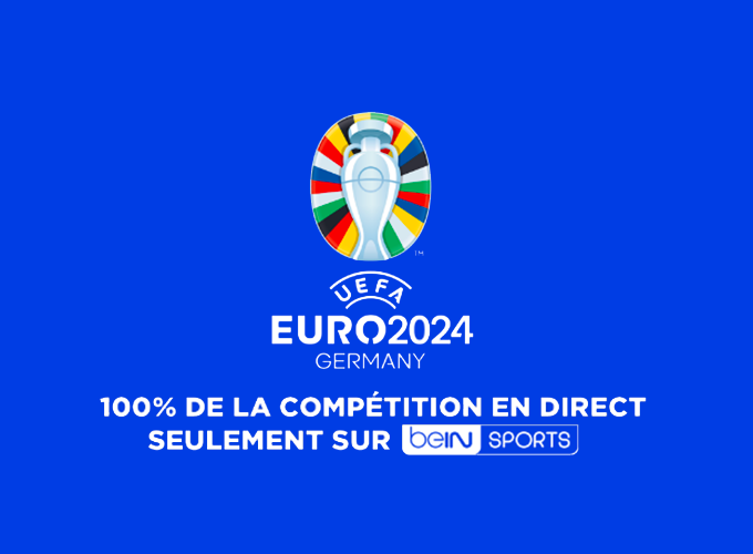 BeIn Sports dévoile son dispositif pour l'Euro 2024 après avoir acheté les droits télé pour 2024 et 2028
