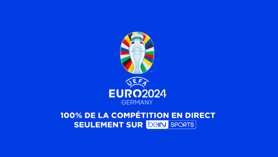 BeIn Sports dévoile son dispositif pour l'Euro 2024 après avoir acheté les droits télé pour 2024 et 2028