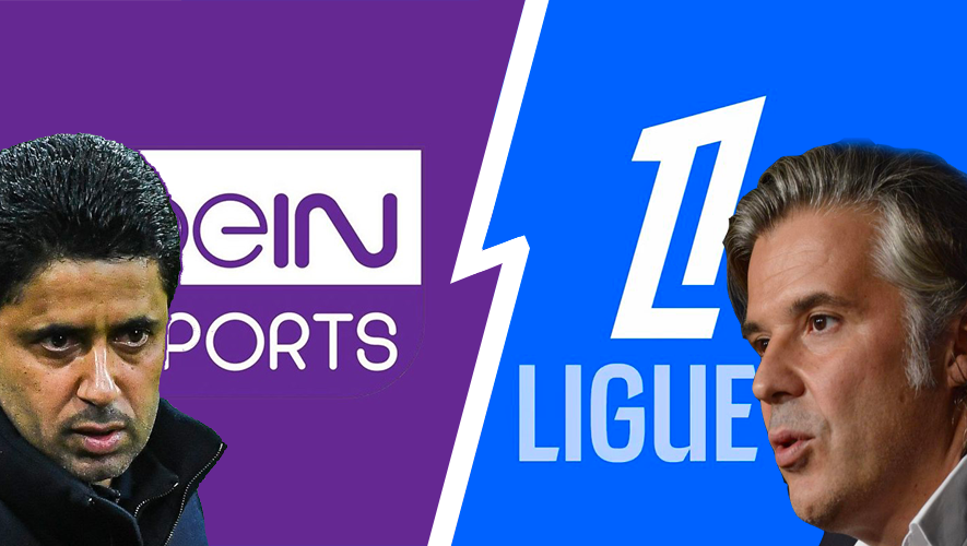 BeIn approuve les options de la LFP pour les droits télé de la Ligue 1