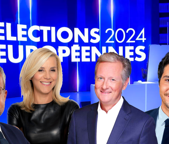 Cnews dispositif Européennes 9 juin 2024
