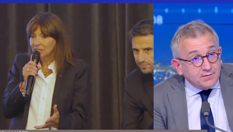 Coup de gueule d'un chroniqueur de CNEWS face au prix de l'assainissement de La Seine pour les JO qui risque de n'avoir servi à rien