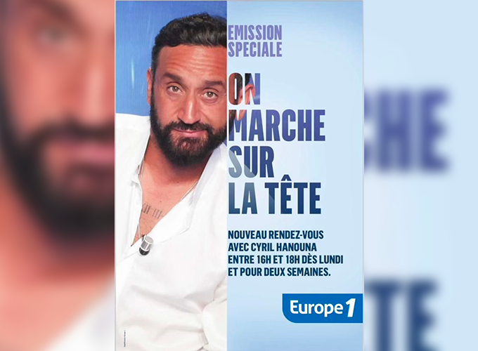 Europe 1 rappelée à l'ordre par l'Arcom pour manque de pluralisme. A quoi joue Europe 1 depuis le 17 juin ?