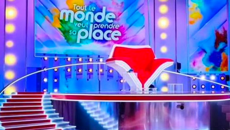 De nouvelles infos et les premières images de "Tout le monde veut prendre sa place" animé par Cyril Féraud sur France 2