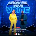 Découvrez les célébrités invitées de "Show me your voice" le jeu musical de M6 de retour le 8 juillet