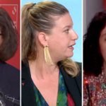 BUZZ : Échanges houleux dans les matinales radio et télé le mardi 18 juin au sujet des législatives