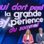 En quoi consiste "Qui dort perd ! La grande expérience du sommeil", le nouveau programme présenté par Michel Cymes et Marie Portolano le 25 juin sur France 2 ?