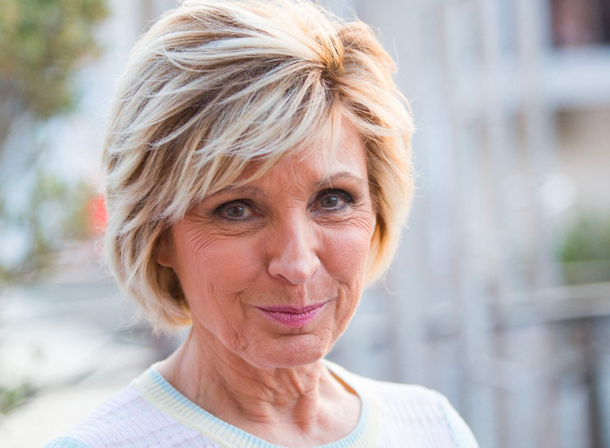 Évelyne Dhéliat candidate dans "Danse avec les stars" ? La présentatrice météo de TF1 ne cache pas son envie