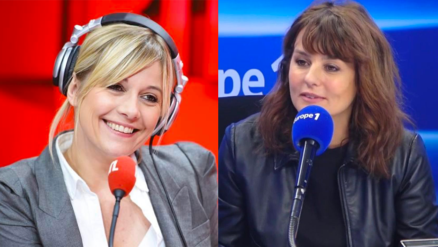 Flavie Flament quitterait RTL après quatorze ans de service et serait remplacée par Faustine Bollaert