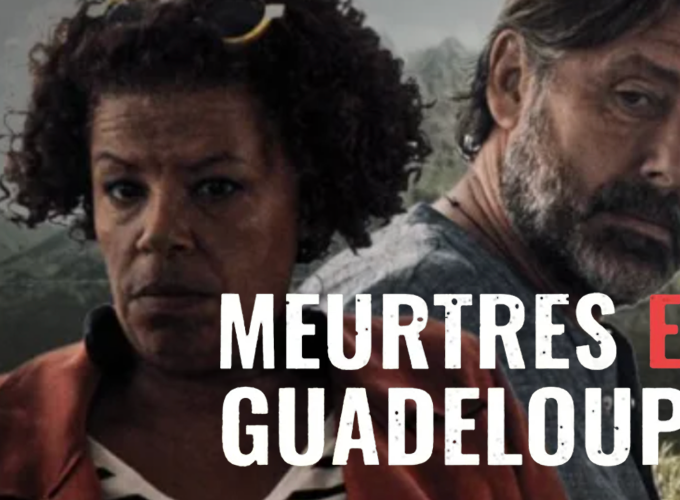 France 3 en tournage à Saint-Martin pour "Meurtres en Guadeloupe"