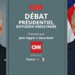 Joe Biden - Donald Trump : France 2 retransmet en direct le premier débat présidentiel américain