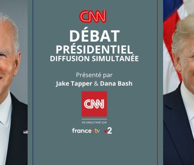 Joe Biden - Donald Trump : France 2 retransmet en direct le premier débat présidentiel américain