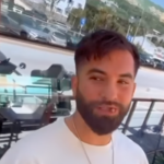 Kendji Girac : les premières images du chanteur depuis son accident