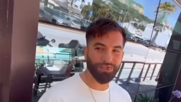 Kendji Girac : les premières images du chanteur depuis son accident