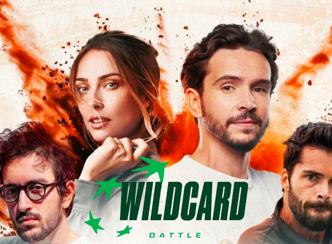 La WildCard Battle : Le streamer Domingo et ses amis investissent Roland-Garros avec des stars du tennis le 6 juin