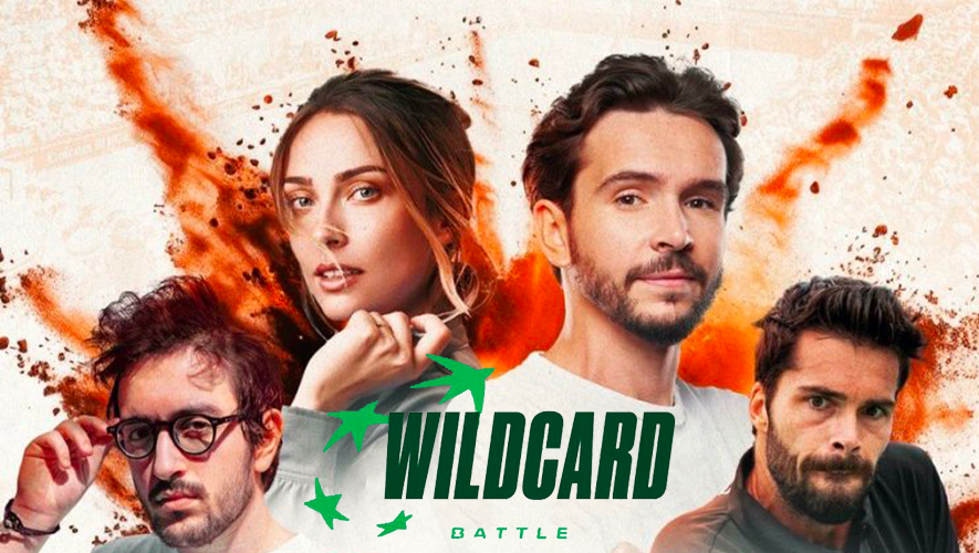 La WildCard Battle : Le streamer Domingo et ses amis investissent Roland-Garros avec des stars du tennis le 6 juin