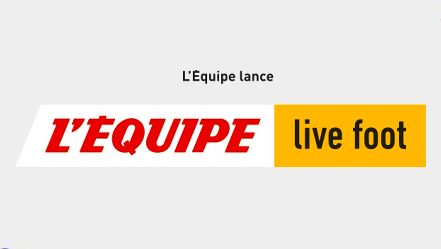 La nouvelle chaîne "L'Equipe Live Foot" dévoile sa programmation exclusive