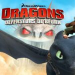 La série de Dreamworks "Dragons, défenseurs de Beurk" débarque sur Okoo le 28 juin et en juillet sur France 4