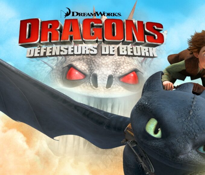 La série de Dreamworks "Dragons, défenseurs de Beurk" débarque sur Okoo le 28 juin et en juillet sur France 4